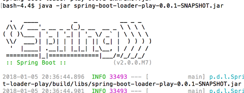 Spring Boot Classloader And Class Overriding Dzone Java